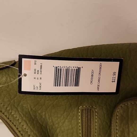 Treviso crossbody purse...new - Picture 3 of 6